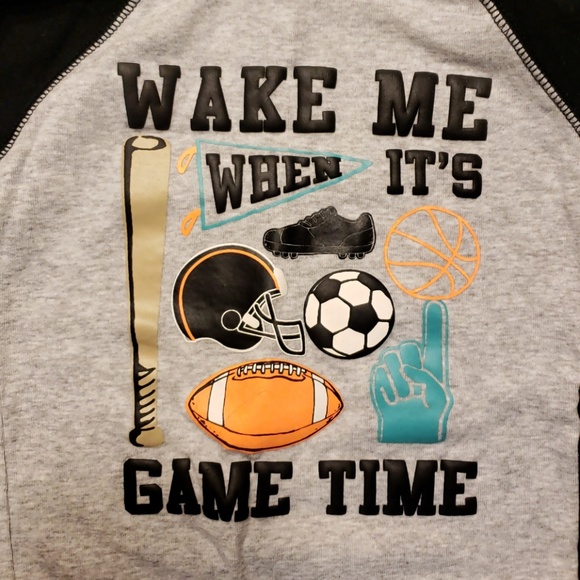 Pajama Set - Picture 2 of 2